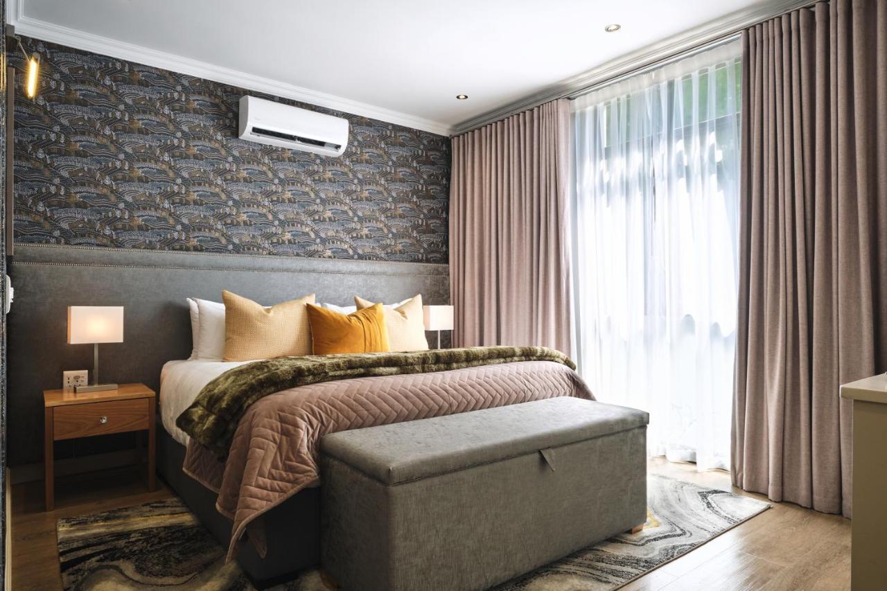 Alluvia Boutique Winery & Luxury Accommodation Стелленбос Екстер'єр фото