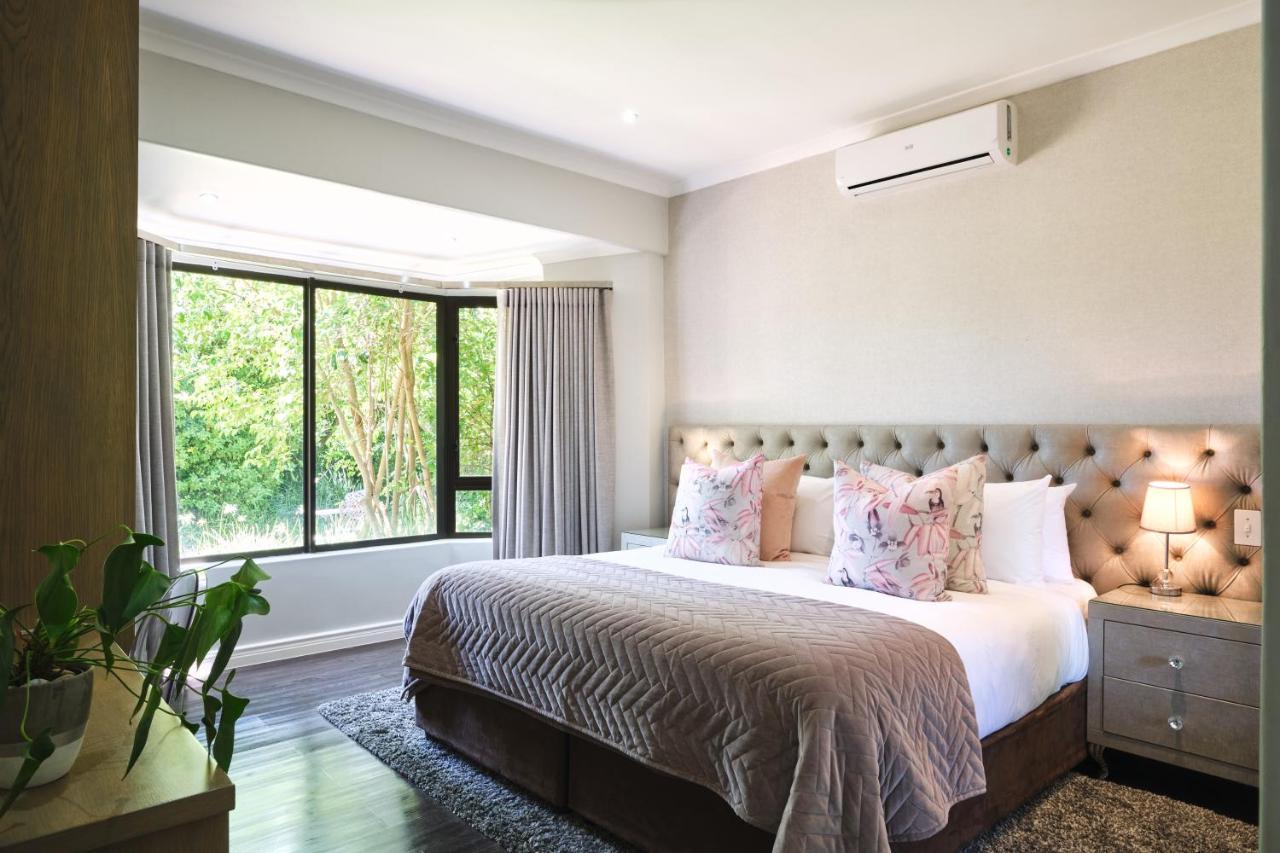 Alluvia Boutique Winery & Luxury Accommodation Стелленбос Номер фото