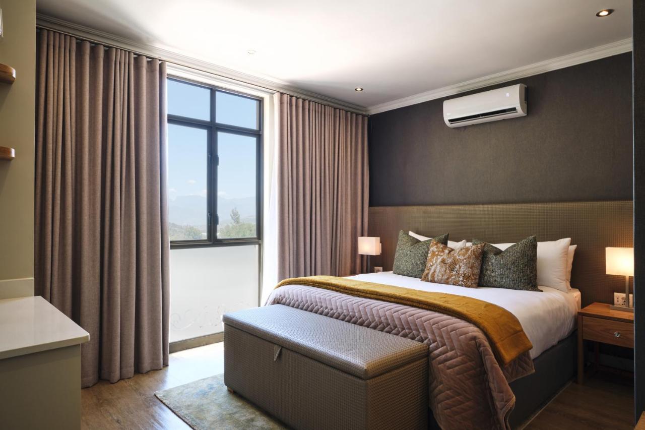 Alluvia Boutique Winery & Luxury Accommodation Стелленбос Номер фото