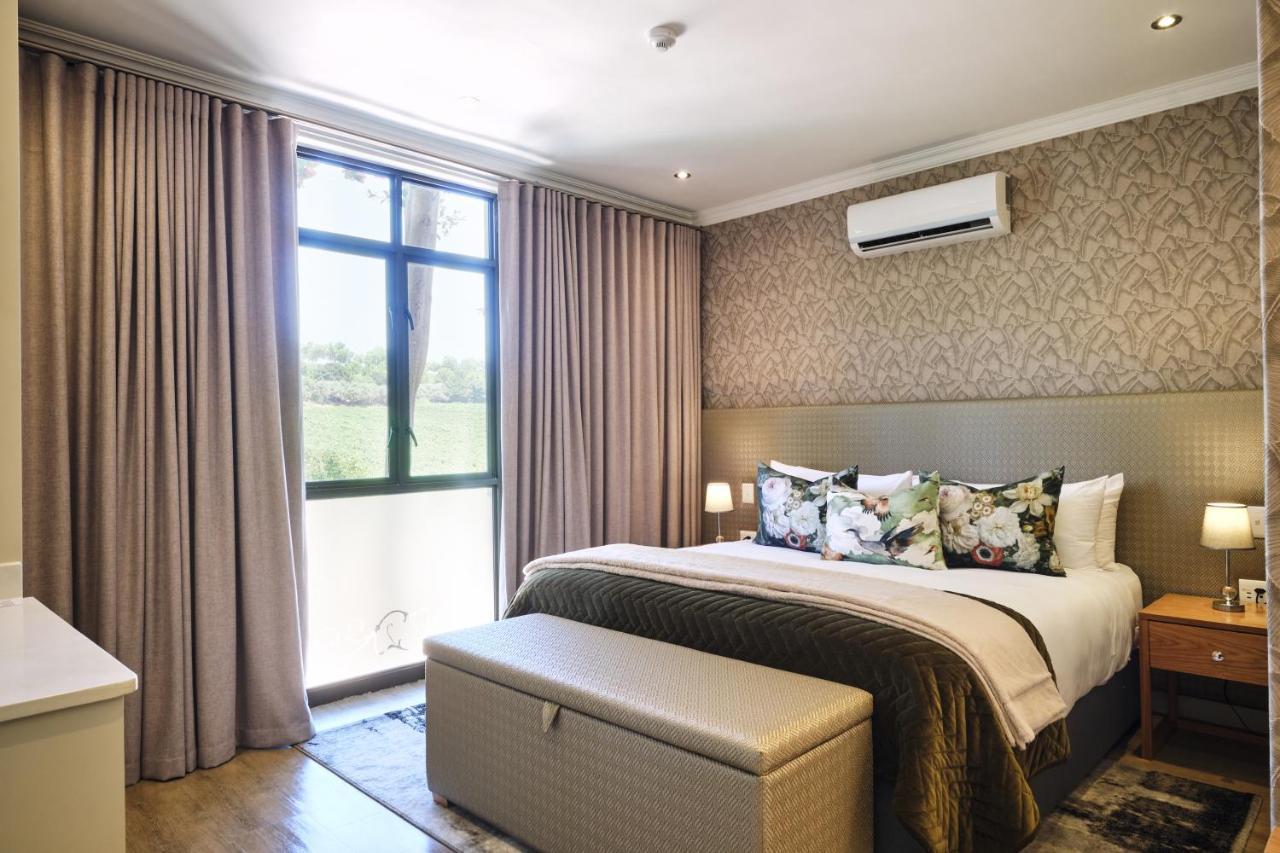 Alluvia Boutique Winery & Luxury Accommodation Стелленбос Екстер'єр фото