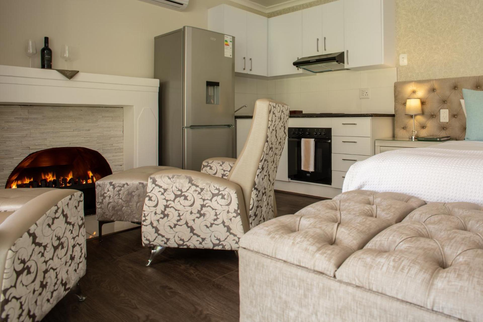 Alluvia Boutique Winery & Luxury Accommodation Стелленбос Номер фото A suite at the Cape Heritage